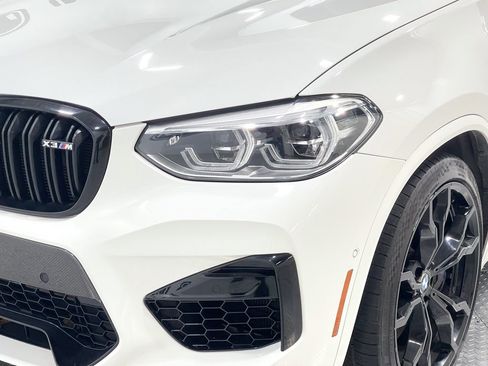 Used 2020 BMW X3 M w/ Executive Package image 36