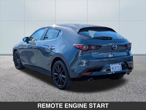 Used 2023 MAZDA MAZDA3 s FWD image 3