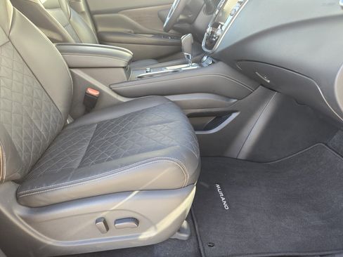Used 2024 Nissan Murano Platinum w/ Cargo Package image 17