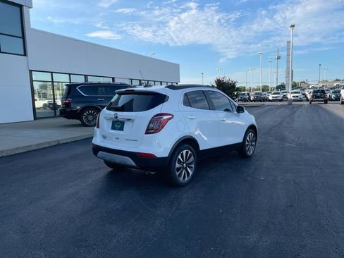 Used 2017 Buick Encore Preferred FWD image 5