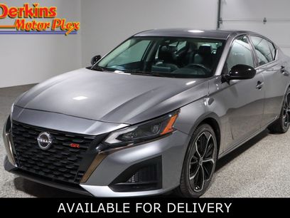 Used 2024 Nissan Altima 2.5 SR