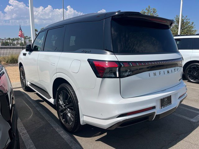 New 2027 INFINITI QX80 Autograph w/ Premium Cargo Package AWD/4WD image 2