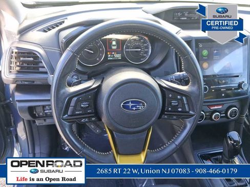 Used 2022 Subaru Crosstrek 2.5i Sport w/ Moonroof Package image 16
