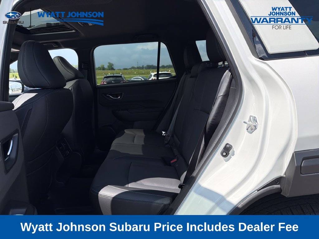 New 2026 Subaru Outback Touring XT AWD/4WD image 27