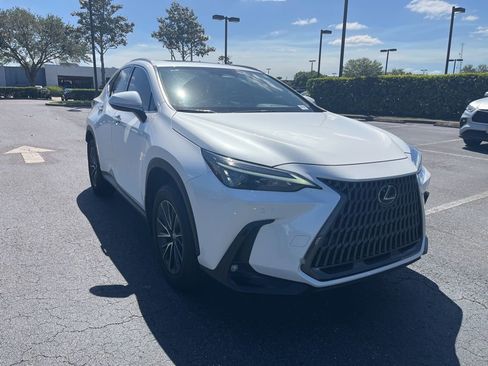 Used 2024 Lexus NX 350 AWD image 10