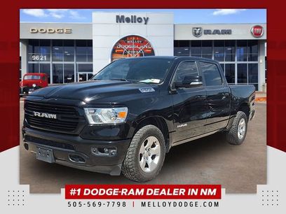 Used 2020 RAM 1500 Big Horn