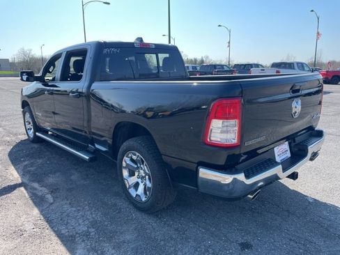 Used 2021 RAM 1500 Big Horn AWD/4WD image 5