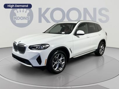 Used 2023 BMW X3 xDrive30i w/ Premium Package