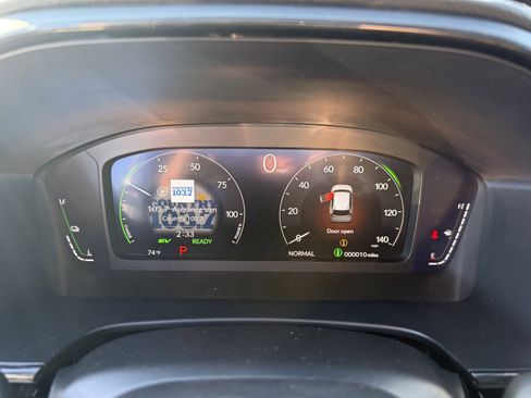 New 2026 Honda CR-V Sport Touring image 21