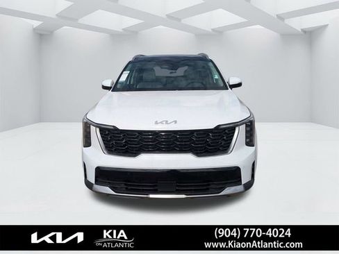New 2025 Kia Sorento S w/ Panoramic Sunroof Package FWD image 8