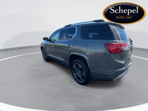 Used 2018 GMC Acadia Denali w/ Technology Package AWD/4WD image 6