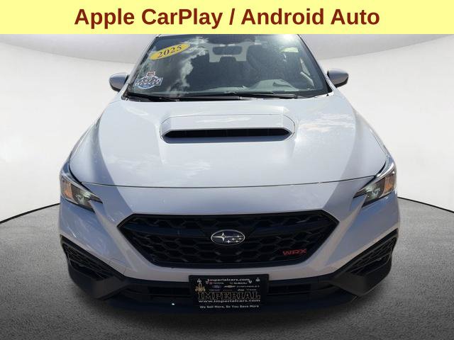 Certified 2025 Subaru WRX Premium AWD/4WD image 4