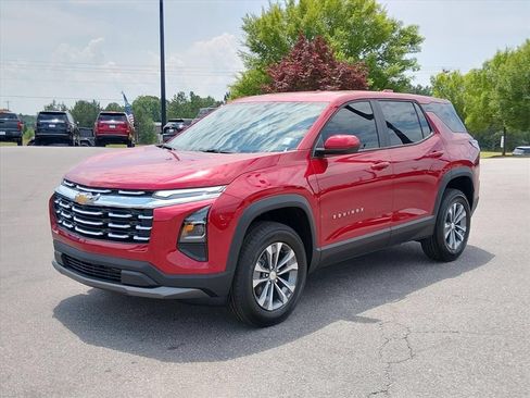 New 2026 Chevrolet Equinox LT FWD image 6