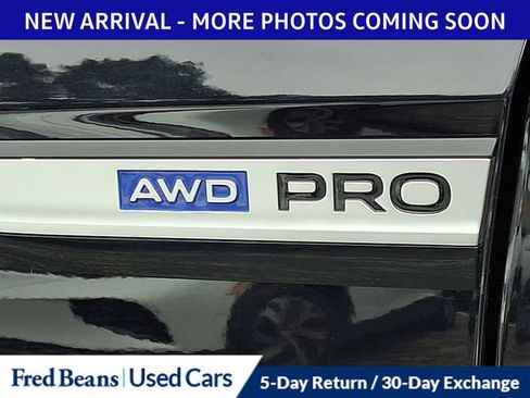 Used 2024 Volkswagen ID.4 Pro AWD/4WD image 37