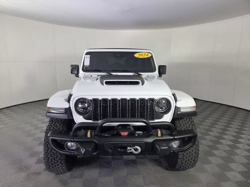 Used 2024 Jeep Wrangler Unlimited Rubicon 392 AWD/4WD image 4