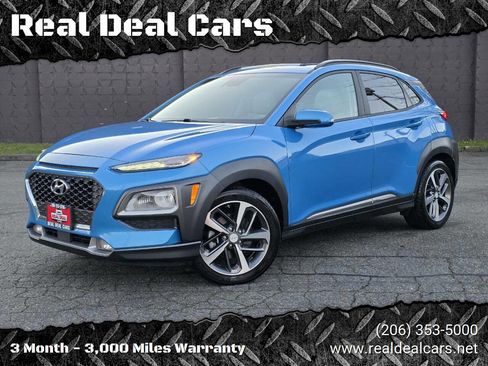 Used 2020 Hyundai Kona Ultimate image 1