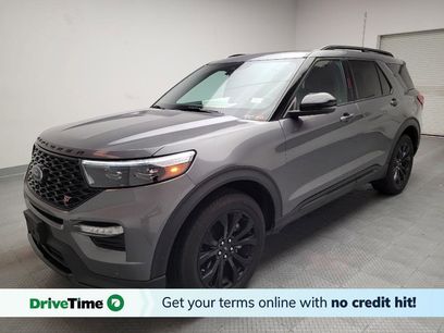 Used 2021 Ford Explorer ST w/ Equipment Group 401A