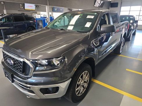 Used 2019 Ford Ranger XLT w/ Equipment Group 302A Luxury AWD/4WD image 1
