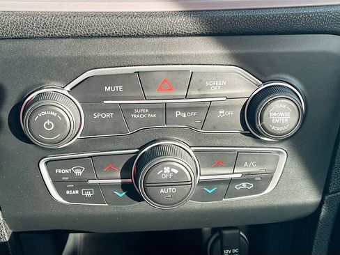 Used 2023 Dodge Charger R/T w/ Cold Weather Package image 15