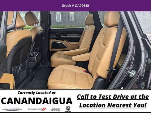 Used 2022 Kia Telluride SX w/ Nightfall Edition Package image 19