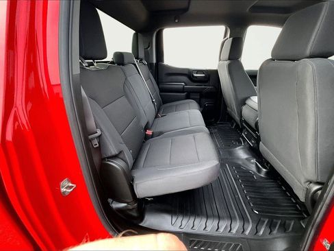 Used 2024 Chevrolet Silverado 1500 W/T w/ WT Value Package image 27