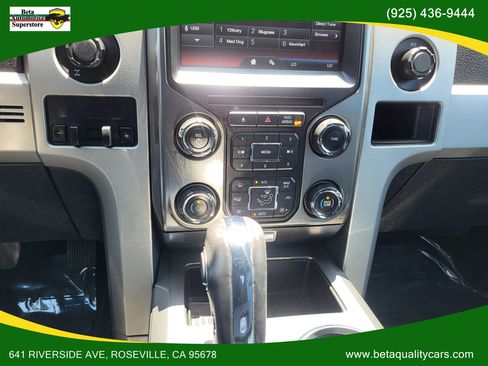 Used 2013 Ford F150 FX2 w/ Luxury Equipment Group image 33