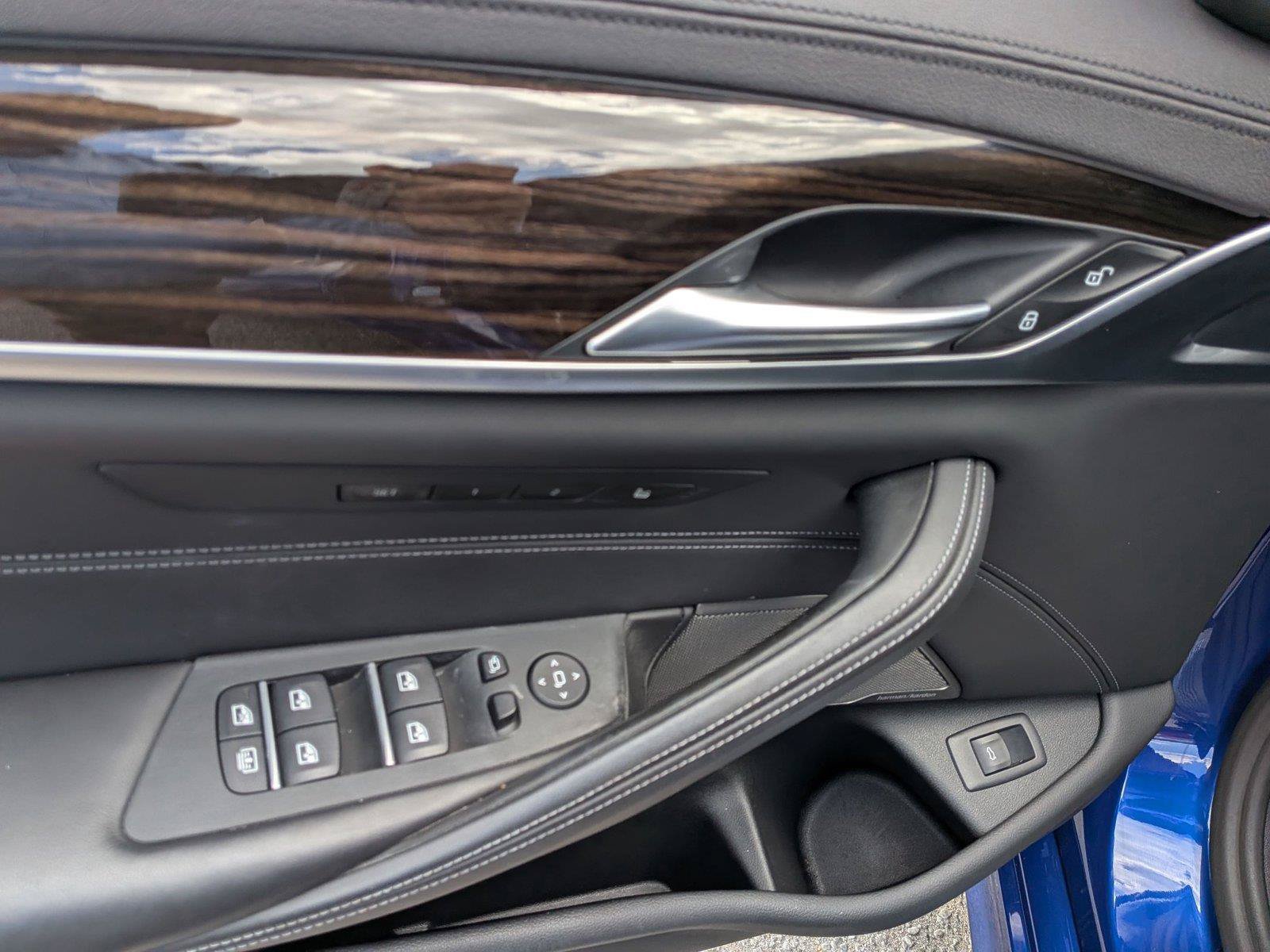 Used 2023 BMW M5 w/ Executive Package AWD/4WD image 16