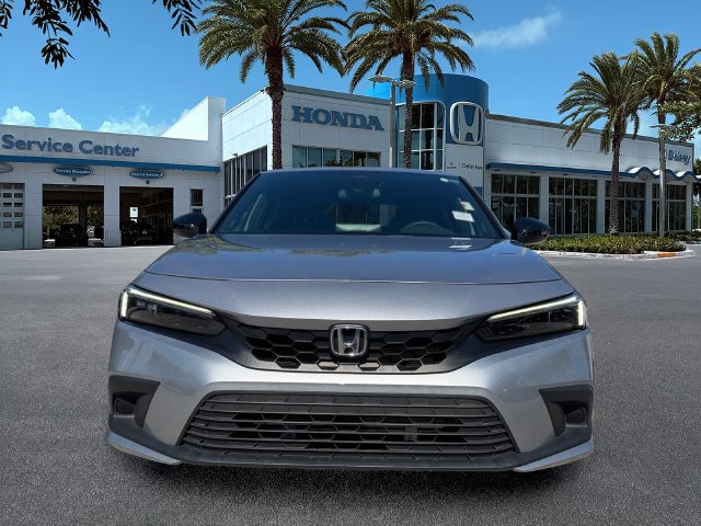 Used 2024 Honda Civic Sport image 3