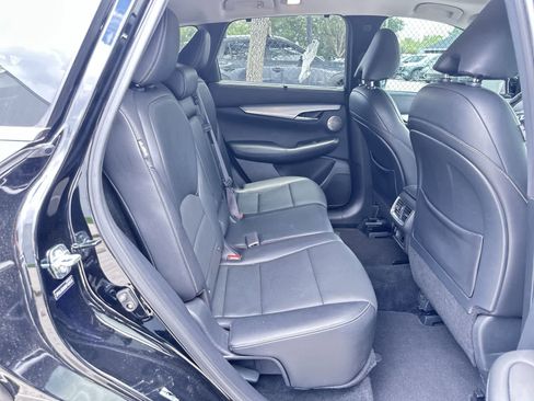 Used 2021 INFINITI QX50 Sensory FWD image 19