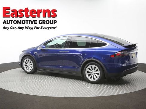 Used 2017 Tesla Model X 75D AWD/4WD image 59