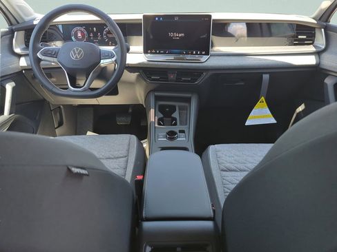 New 2026 Volkswagen Tiguan S FWD image 19