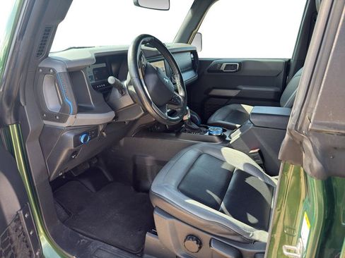 Used 2022 Ford Bronco Black Diamond AWD/4WD image 9
