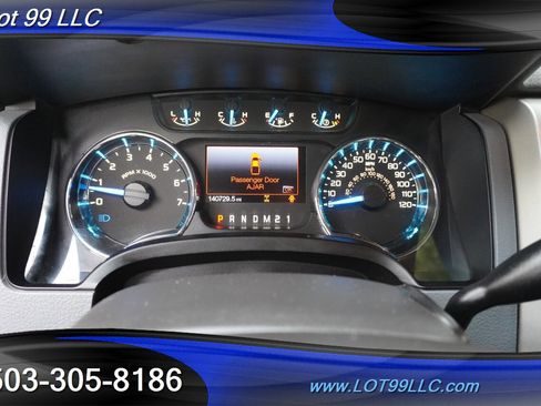 Used 2013 Ford F150 XLT w/ Luxury Equipment Group image 24