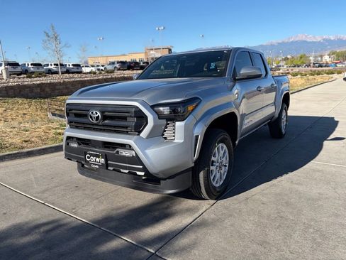 New 2026 Toyota Tacoma SR5 AWD/4WD image 5