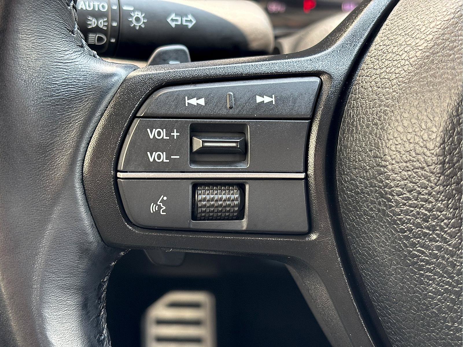 Certified 2025 Honda Accord Sport image 27