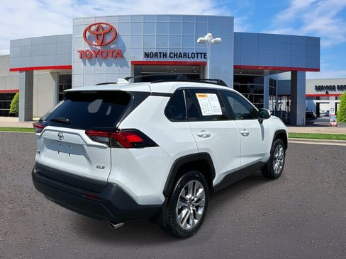 Used 2024 Toyota RAV4 XLE Premium w/ Weather Package FWD image 6