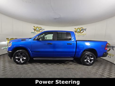 Certified 2023 RAM 1500 Big Horn AWD/4WD image 6