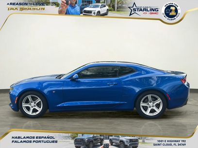 Used 2018 Chevrolet Camaro LT