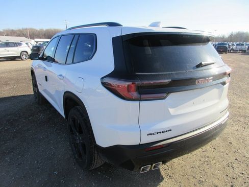 New 2026 GMC Acadia Elevation w/ Black Edition FWD image 8