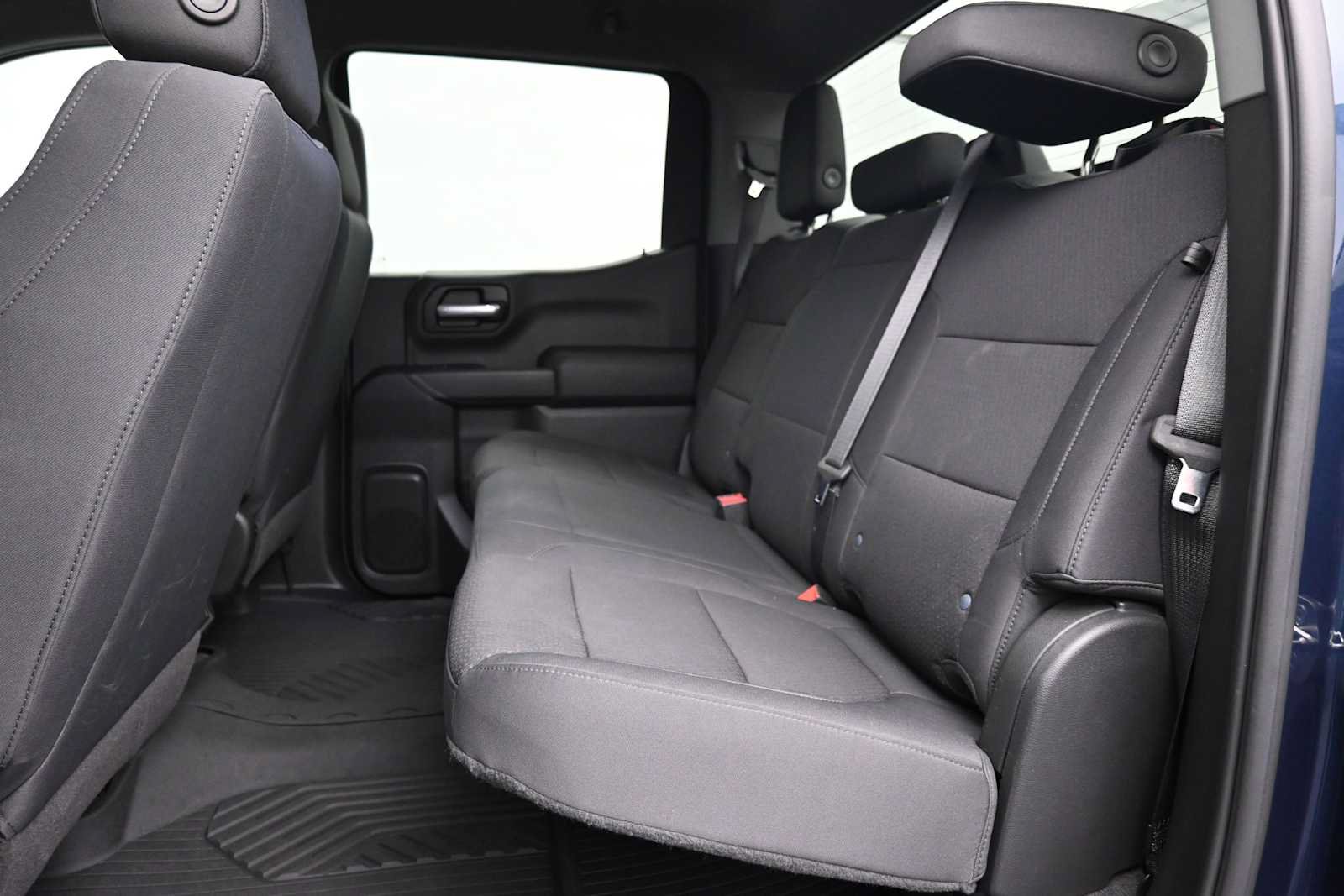 Used 2020 Chevrolet Silverado 1500 Custom Trail Boss w/ Custom Convenience Package AWD/4WD image 13