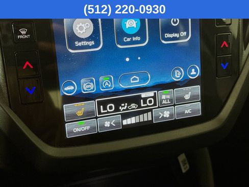Used 2026 Subaru Forester Wilderness AWD/4WD image 19