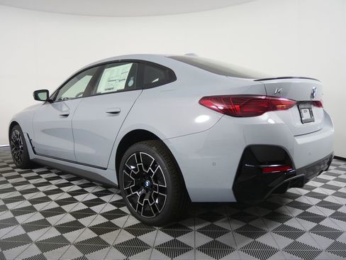 New 2026 BMW i4 eDrive40 w/ M Sport Package RWD image 5