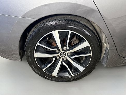 Used 2021 Nissan Maxima 3.5 SV w/ Floor Mat Group image 33