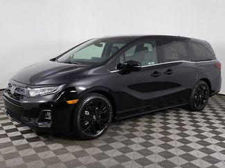 New 2026 Honda Odyssey Sport-L video 3