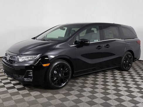 New 2026 Honda Odyssey Sport-L image 3