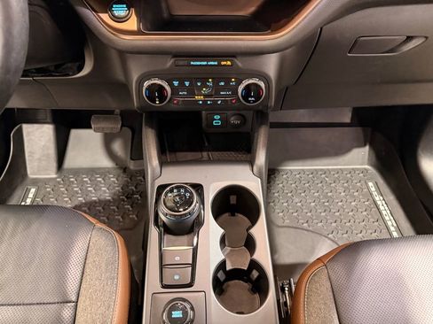 Used 2022 Ford Bronco Sport Outer Banks w/ Tech Package image 23