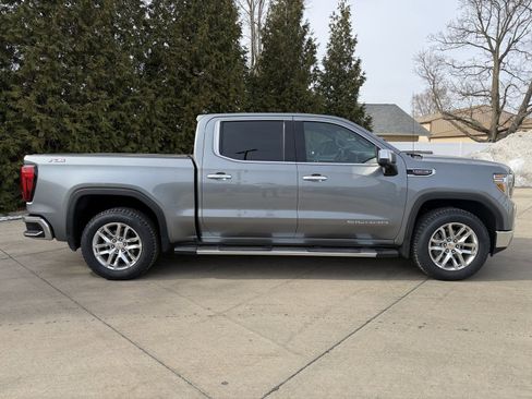 Used 2020 GMC Sierra 1500 SLT w/ SLT Premium Plus Package image 34