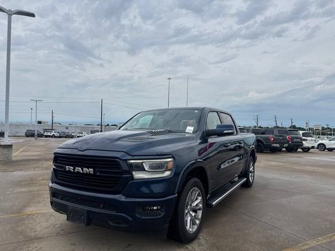 Used 2020 RAM 1500 Laramie w/ Sport Appearance Package RWD image 7