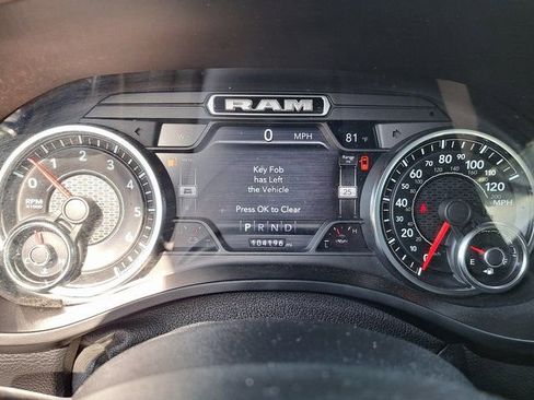 Used 2019 RAM 1500 Big Horn RWD image 9