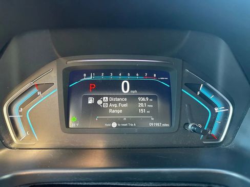 Used 2018 Honda Odyssey EX-L image 20